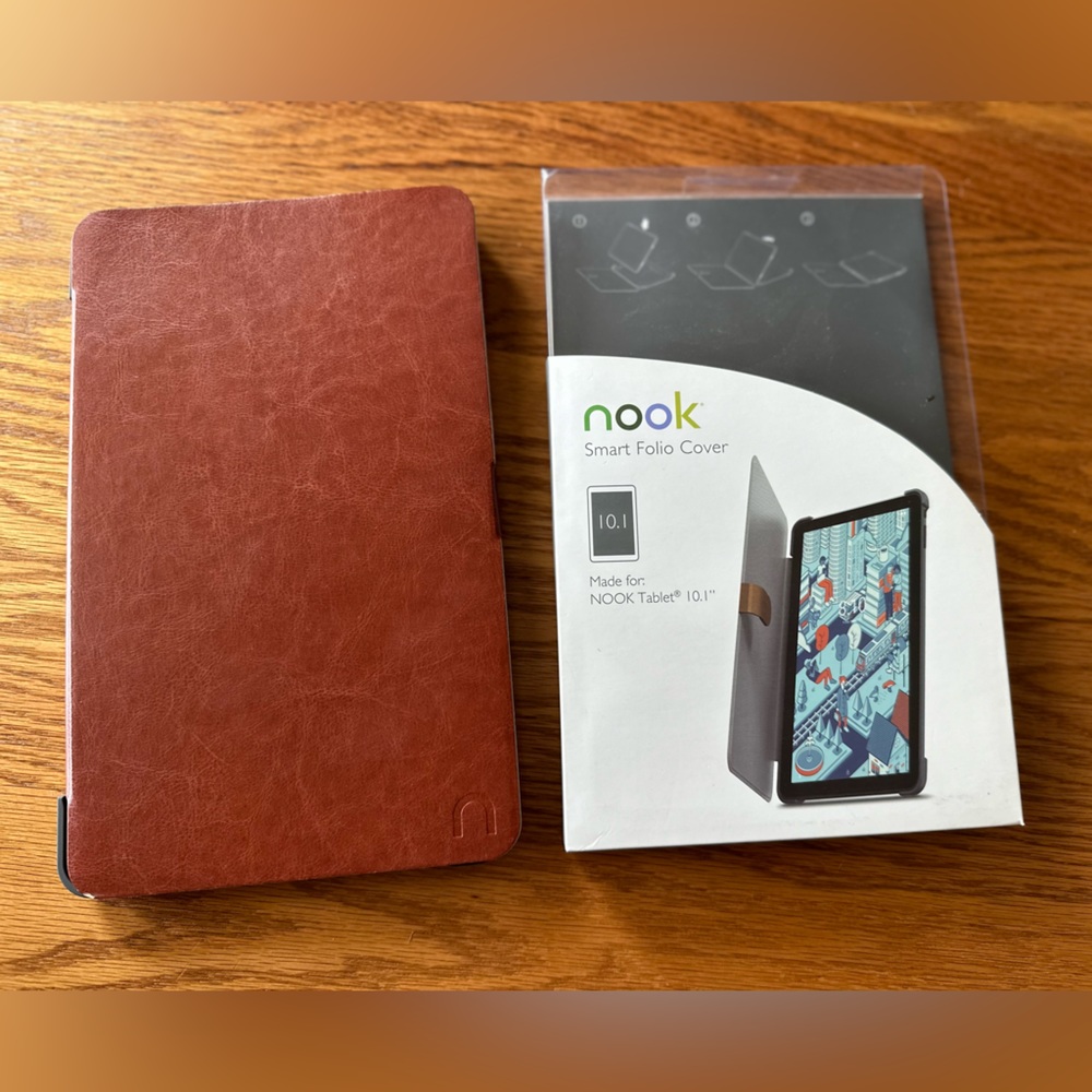Nook Smart Folio Cover